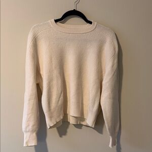 Patrick Assaraf Extra Fine Merino Wool Knit Sweater